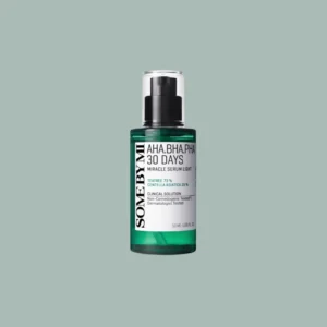 AHA BHA PHA 30デイズ ミラクルセラム ライト 50ml