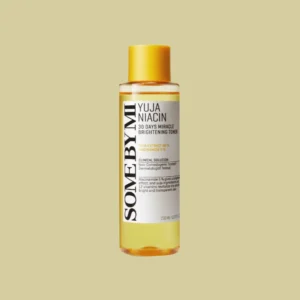 Yuja Niacin 30 Days Miracle Brightening Toner 150ml