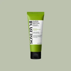 Super Matcha Pore Clean Cleansing Gel 100ml