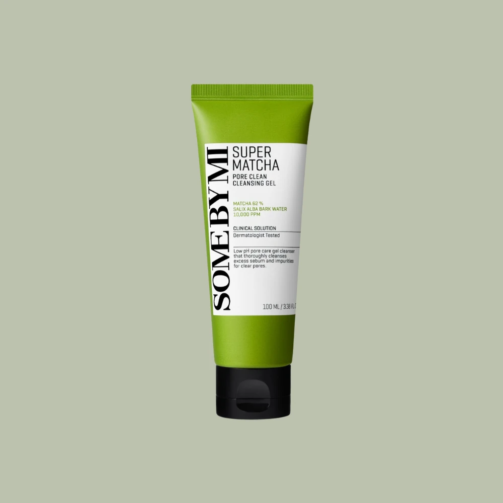 Super Matcha Pore Clean Cleansing Gel 100ml