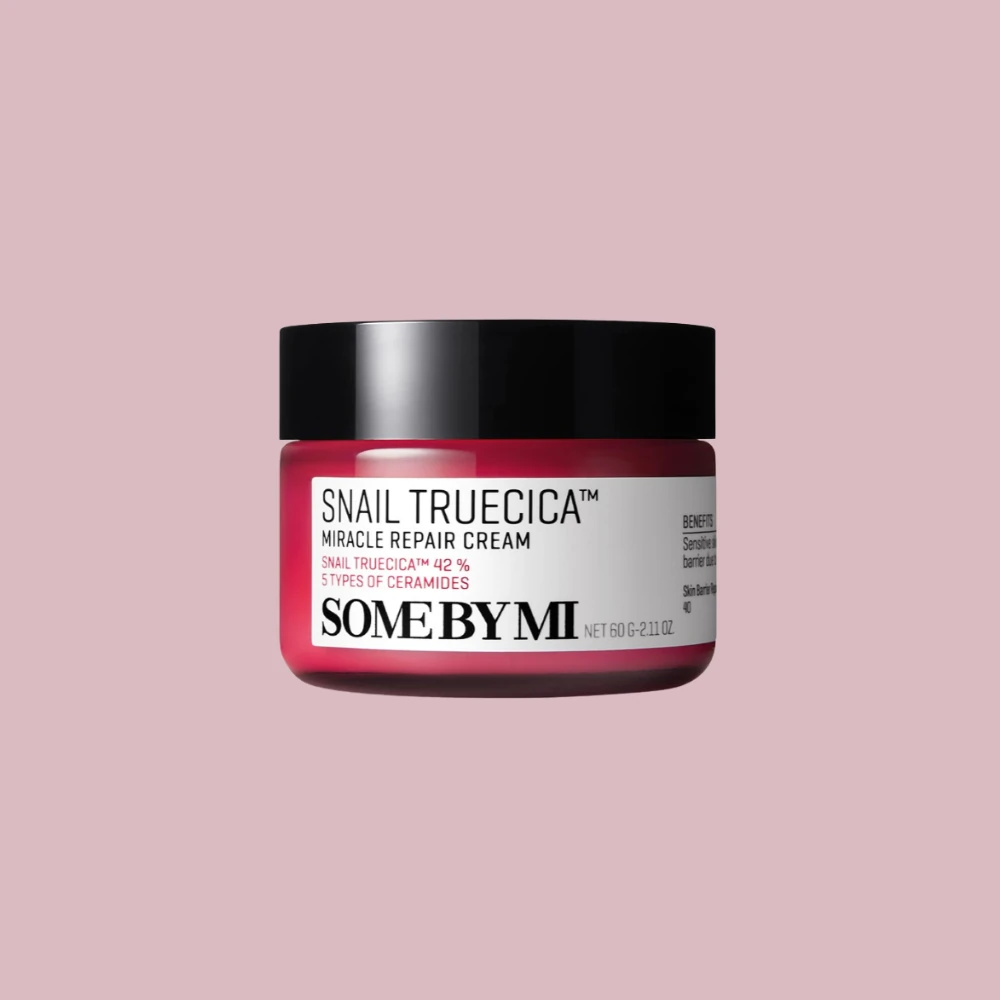 Snail Truecica Miracle Repair Cream 60g