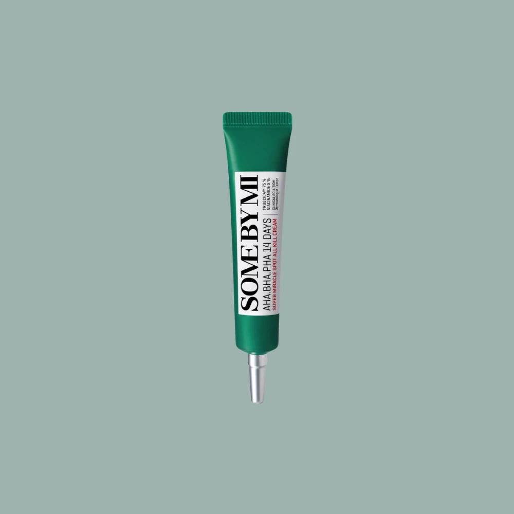 AHA BHA PHA 14 Days Super Miracle Spot All Kill Cream 30ml