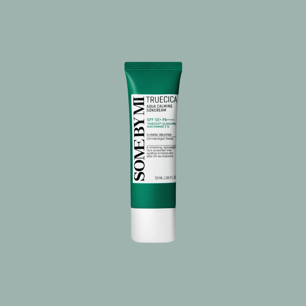 Truecica Aqua Calming Sun Cream 50ml