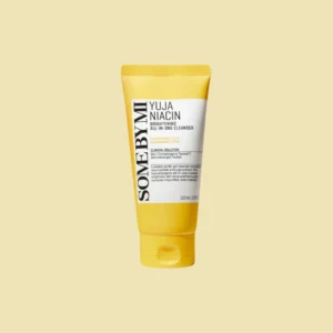 Yuja Niacin Brightening All-in-One Cleanser 100ml