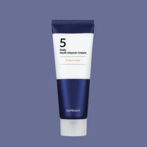 No. 5 Daily Multi-Vitamin Cream 60ml