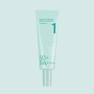 No. 1 Pure Calming Clear Water Barrier Sunscreen 50ml
