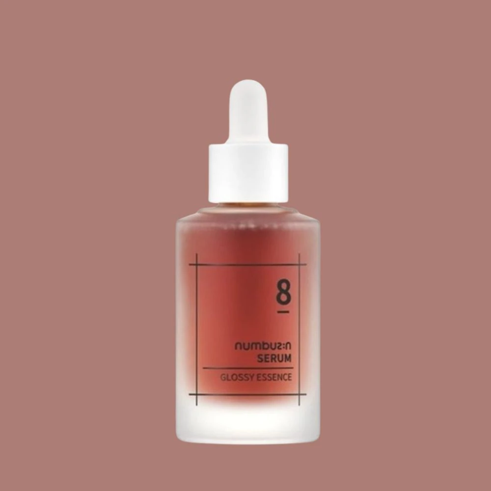 8位 グロッシー エッセンス セラム 50ml