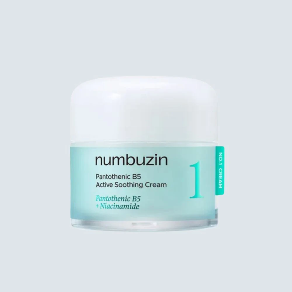 No. 1 Pantothenic Active Soothing Cream 80ml