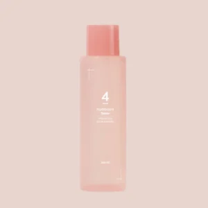 No. 4 Makeup Perfect Mineral Toner 200ml