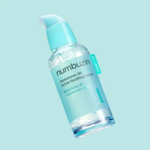 No.1 パントテンアクティブアップ スージングセラム 50ml