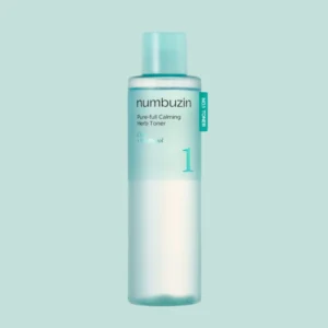 No. 1 Pure-full Calming Herb Toner 300ml