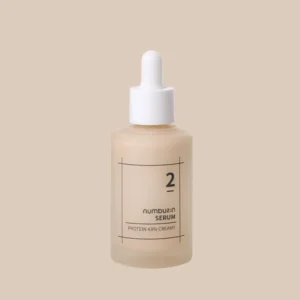 2位 プロテイン 43% クリーム美容液 50ml
