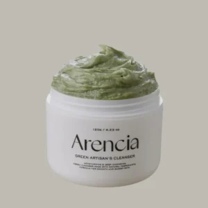 Green Artisan Cleanser 120g