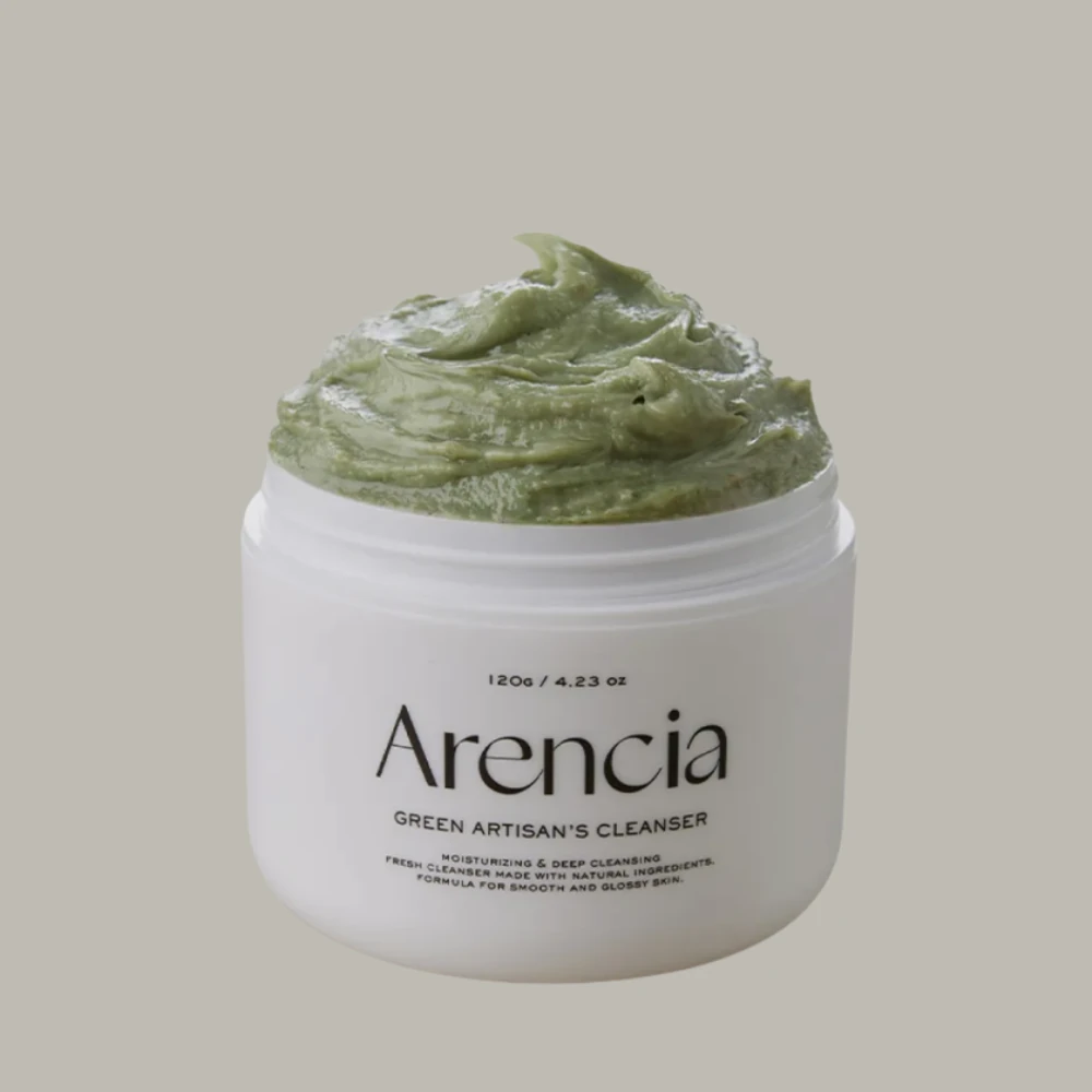 Green Artisan Cleanser 120g