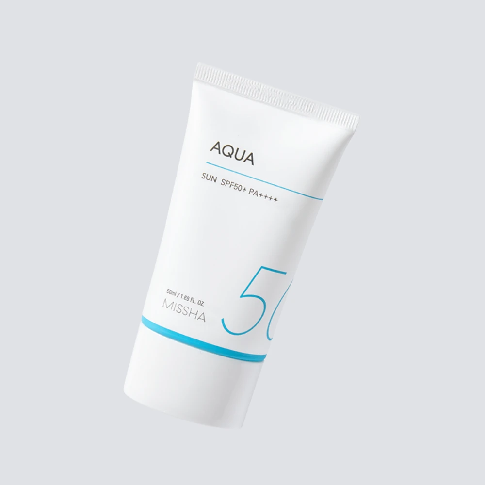 All Around Safe Block Aqua Sun Gel 50ml