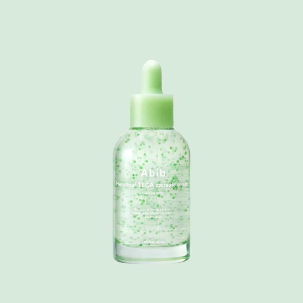 Houttuynia Cordata Teca Capsule Serum Calming Drop 50ml