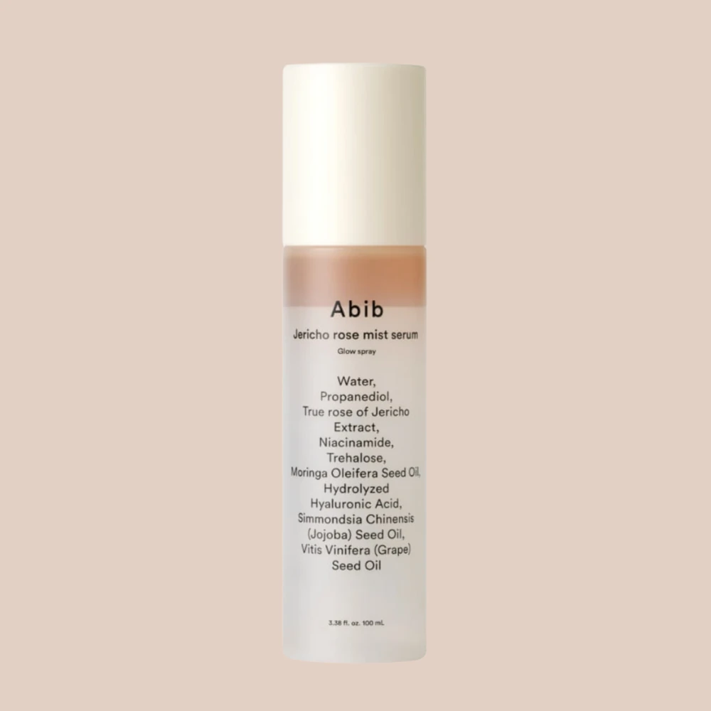 Resurrection Plant Mist Serum Glow Spray 100ml