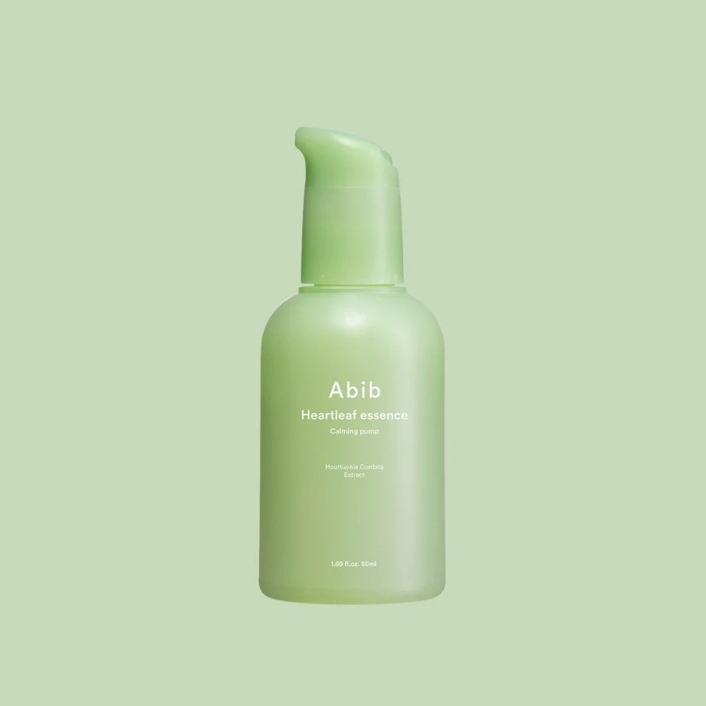 Houttuynia Cordata Essence Calming Pump 50ml