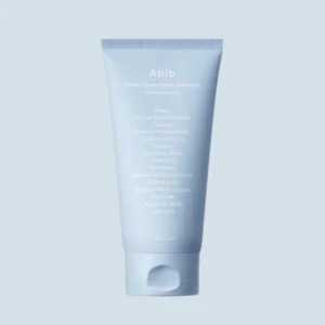Deep Clean Foam Cleanser Moisture Herb Hyaluron Foam 150ml