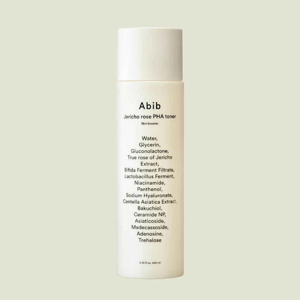 Resurrection Plant PHA Toner Skin Booster 200ml