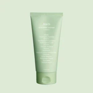 Acne Foam Cleanser Houttuynia Cordata Foam 150ml