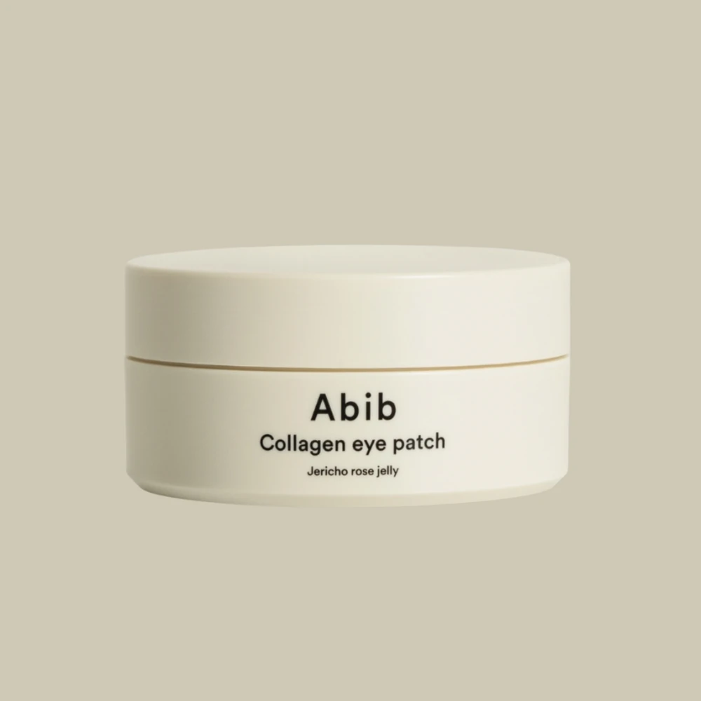 Resurrection Plant Jelly Collagen Eye Patch 60 Sheets