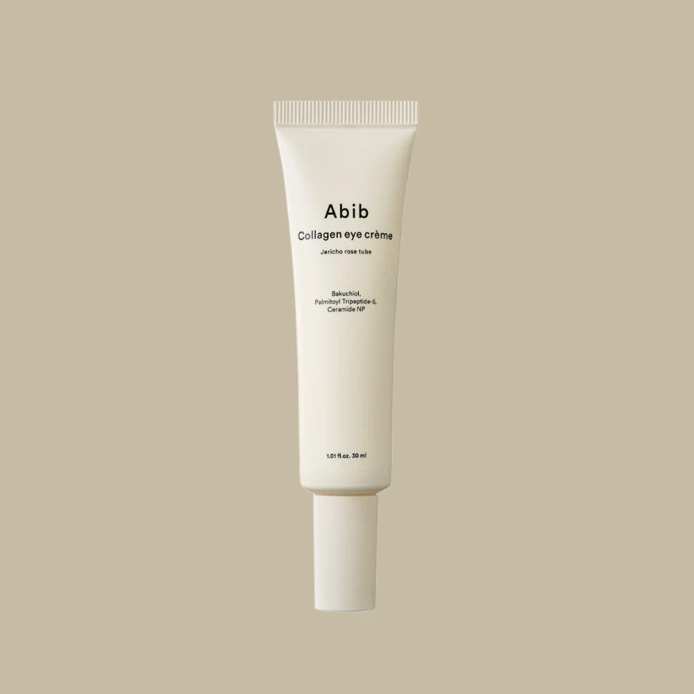 Collagen Eye Cream Resurrection Plant Tube 30ml