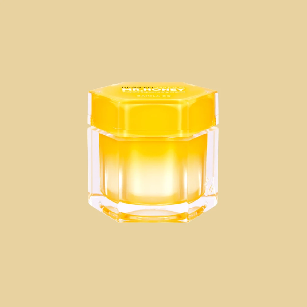 ミス・フラワー＆ミスター・ハニークリーム 70ml