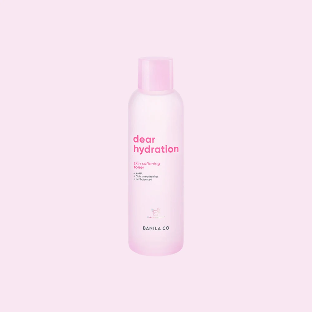 ディア ハイドレーション スキン ソフトニング トナー 200ml