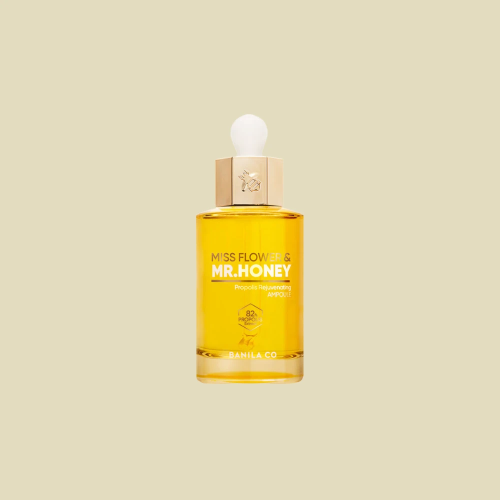 Miss Flower & Mr. Honey Propolis Rejuvenating Ampoule 50ml