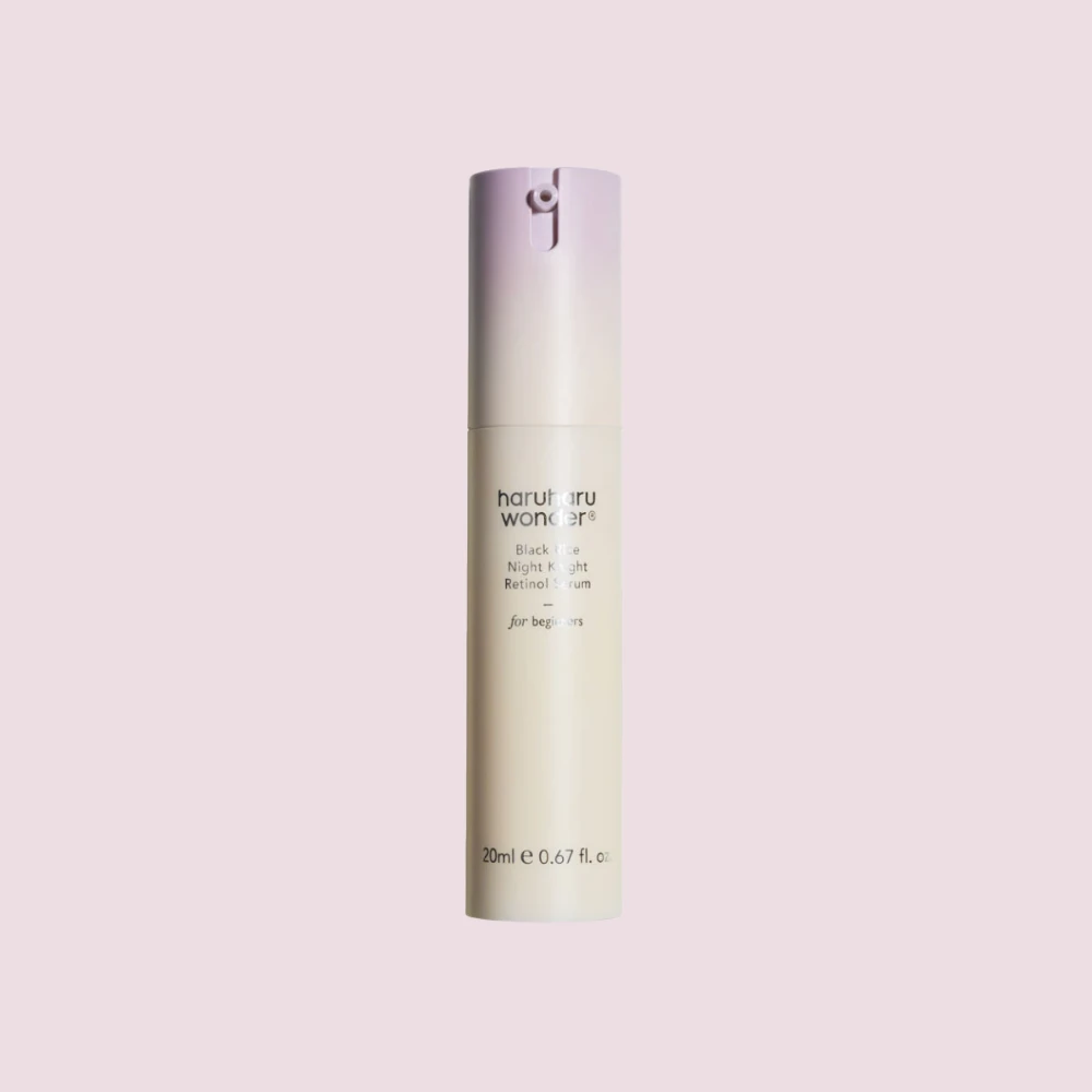 Black Rice Night Night Retinol Serum 20ml