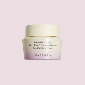 Black Rice 5 Ceramide Barrier Moisturizing Cream 50ml
