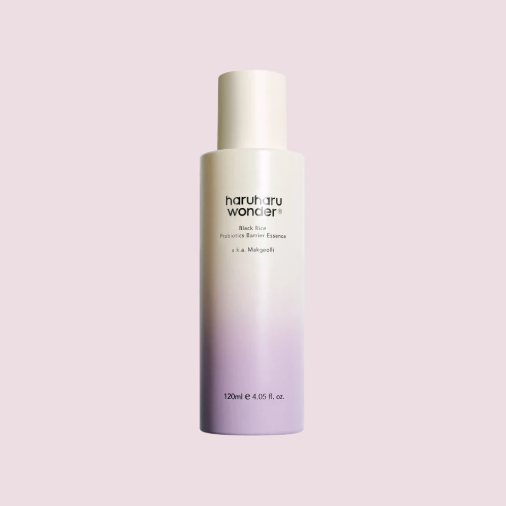 Black Rice Probiotics Barrier Essence 120ml