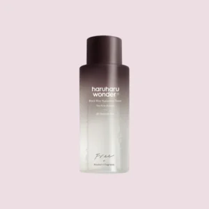 Black Rice Hyaluronic Toner Unscented 150ml