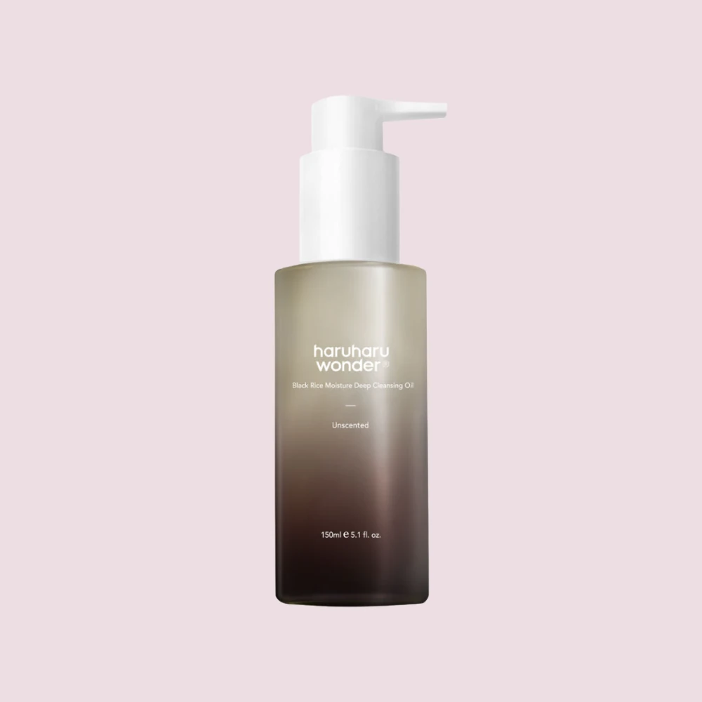 ブラックライス モイスチャー ディープクレンジングオイル 150ml