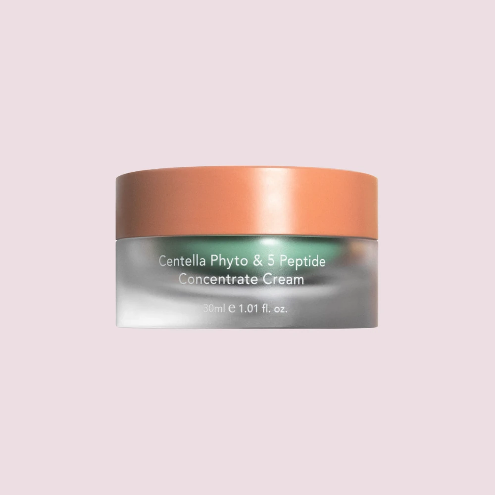 センテラフィト&5ペプチドコンセントレートクリーム 30ml