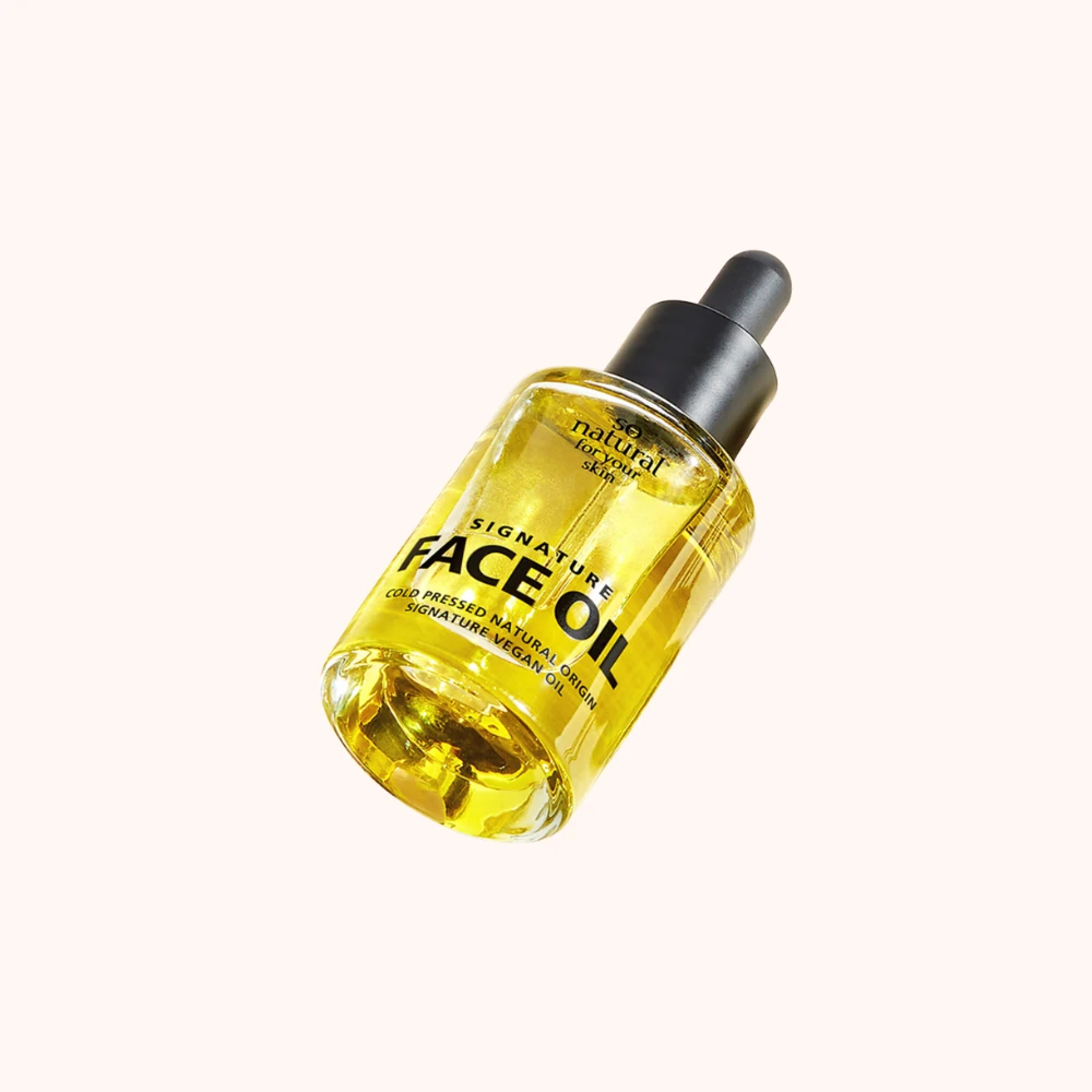 ビーガン・シグネチャー・マルチ・フェイス・オイル 30ml