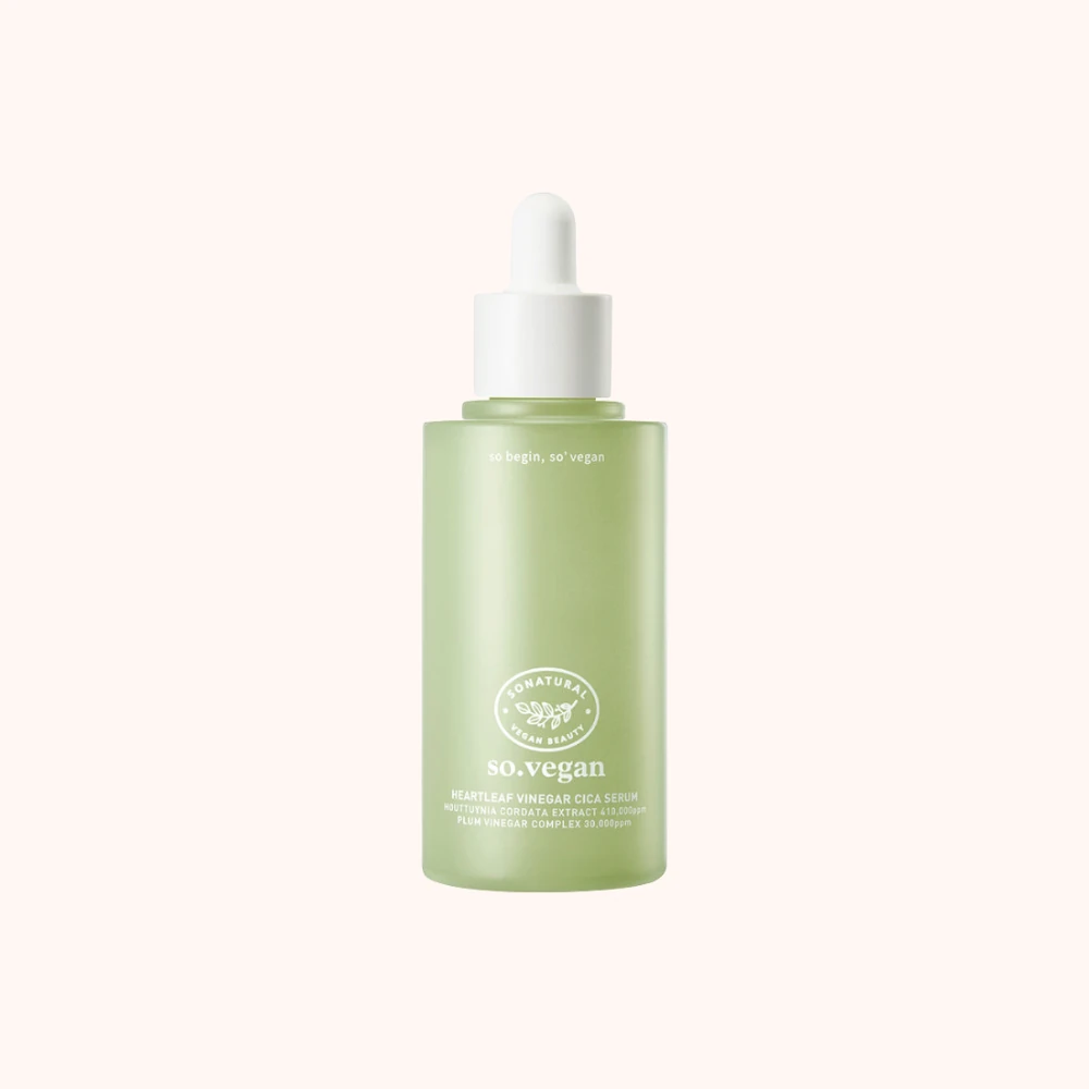 Heartleaf Vinegar Cica Serum 85ml