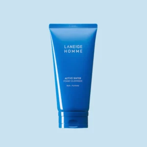 オム アクティブウォーター フォームクレンザー 150ml