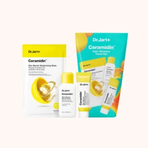 Ceramidin Hello Moisture Travel Set