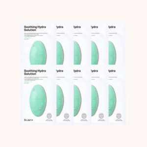 Soothing Hydra Solution 10 Sheets