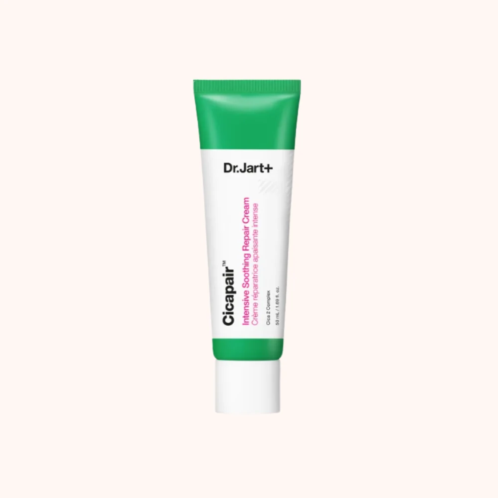 シカペア・インテンシブ・スージング・リペア・クリーム 50ml