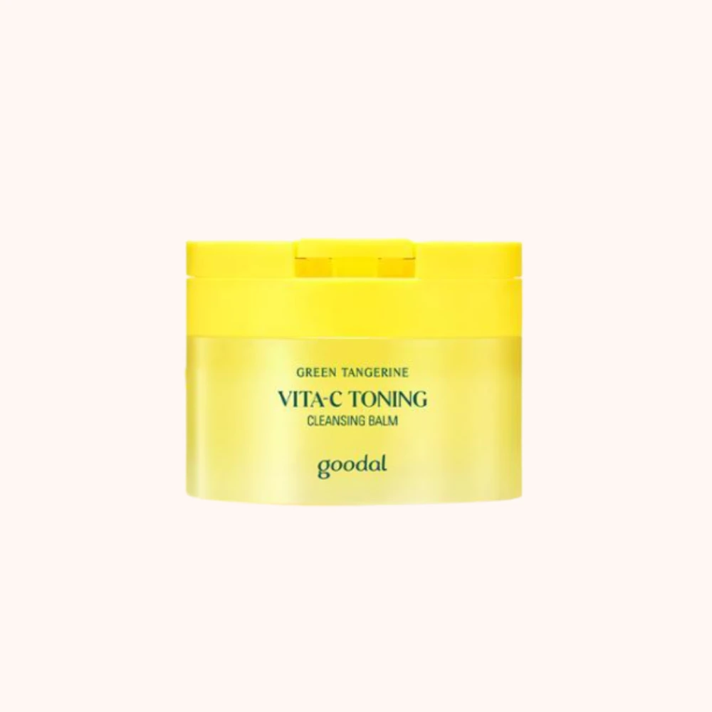 Green Tangerine Vita C Toning Cleansing Balm 110ml